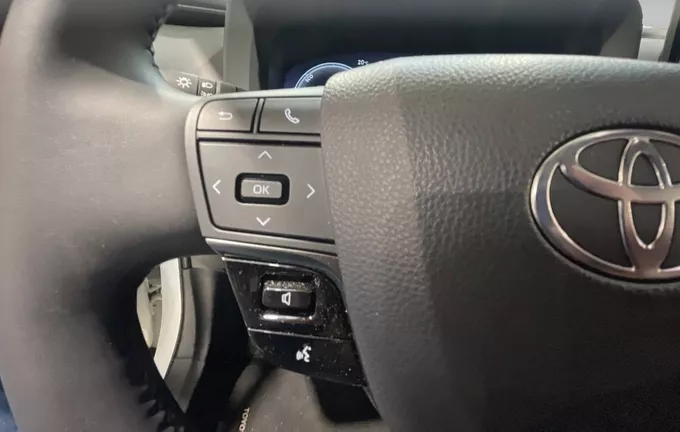 TOYOTA C-HR Hybride 140 Design photo 22 1103207