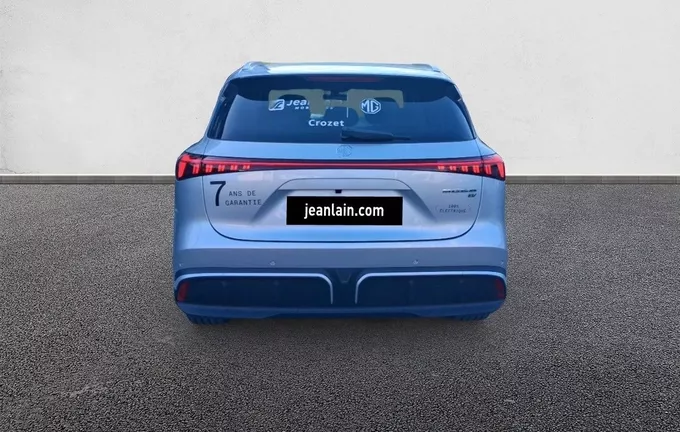 MG MGS6 EV MGS6 EV Luxury extérieur arrière 7843