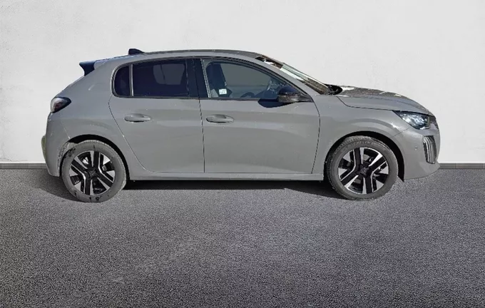 PEUGEOT 208 Hybrid 100 e-DCS6 Allure extérieur côté droit 943988