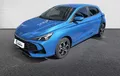 Miniature MG MG3 1.5 L Hybrid+ 195 ch Luxury extérieur trois quart avant gauche 601137