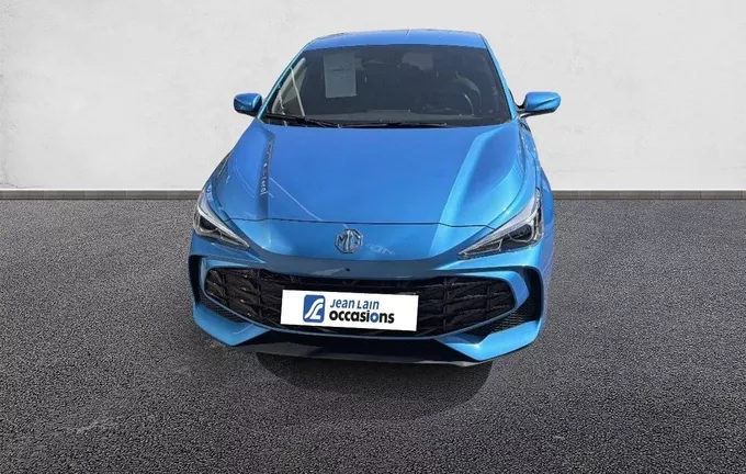 MG MG3 1.5 L Hybrid+ 195 ch Luxury extérieur avant 601137