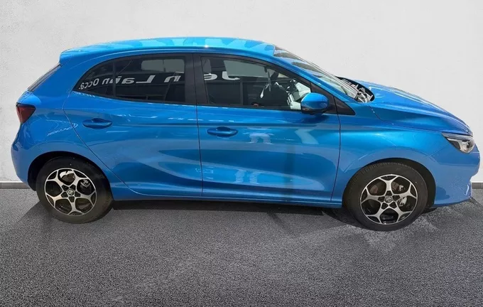 MG MG3 1.5 L Hybrid+ 195 ch Luxury extérieur côté droit 601137