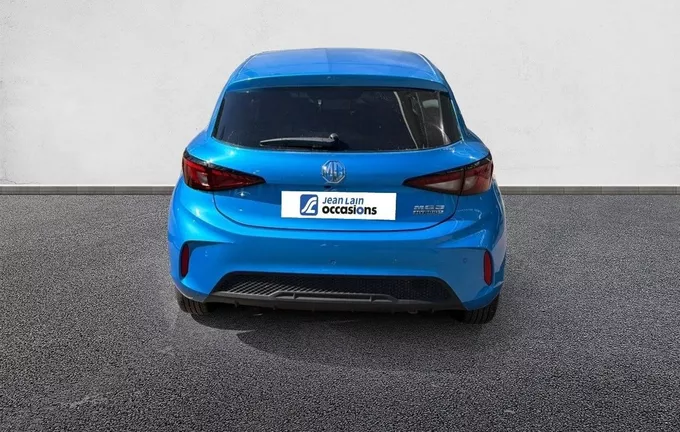 MG MG3 1.5 L Hybrid+ 195 ch Luxury extérieur arrière 601137