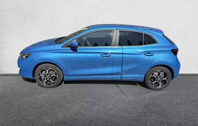 MG MG3 1.5 L Hybrid+ 195 ch Luxury extérieur côté gauche 601137