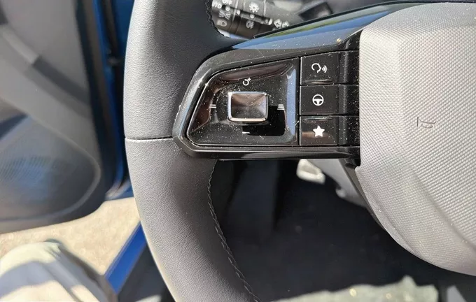 MG MG3 1.5 L Hybrid+ 195 ch Luxury photo 12 601137