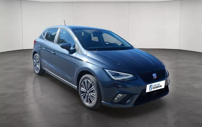 SEAT IBIZA 1.0 TSI 115 ch Start/Stop DSG7 Copa extérieur trois quart avant droit 2132090