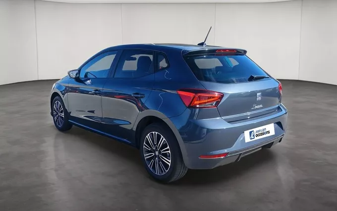 SEAT IBIZA 1.0 TSI 115 ch Start/Stop DSG7 Copa extérieur trois quart arrière gauche 2132090