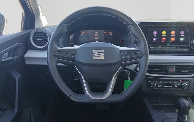 SEAT IBIZA 1.0 TSI 115 ch Start/Stop DSG7 Copa photo 12 2132090