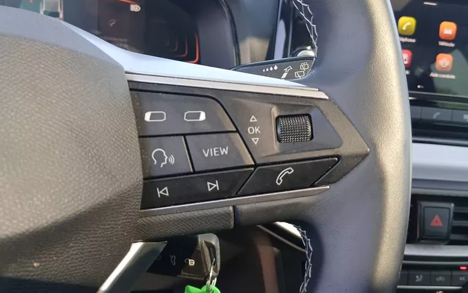 SEAT IBIZA 1.0 TSI 115 ch Start/Stop DSG7 Copa photo 23 2132090