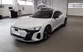 Miniature AUDI E-TRON GT 476 ch quattro Extended extérieur trois quart avant gauche 5817