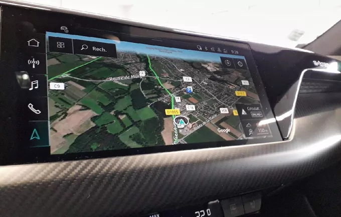 AUDI E-TRON GT 476 ch quattro Extended photo 15 5817