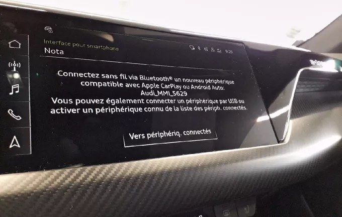 AUDI E-TRON GT 476 ch quattro Extended photo 16 5817
