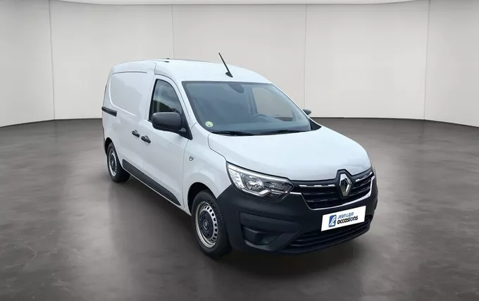 RENAULT EXPRESS VAN BLUE DCI 95 CONFORT extérieur trois quart avant droit 106344