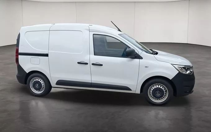 RENAULT EXPRESS VAN BLUE DCI 95 CONFORT extérieur côté droit 106344