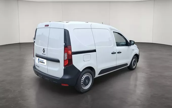 RENAULT EXPRESS VAN BLUE DCI 95 CONFORT extérieur trois quart arrière droit 106344