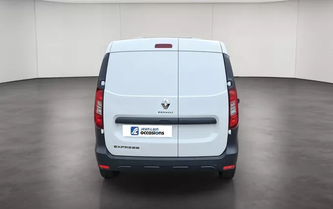 RENAULT EXPRESS VAN BLUE DCI 95 CONFORT extérieur arrière 106344