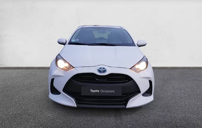 TOYOTA YARIS Hybride 116h Dynamic extérieur avant 1103086