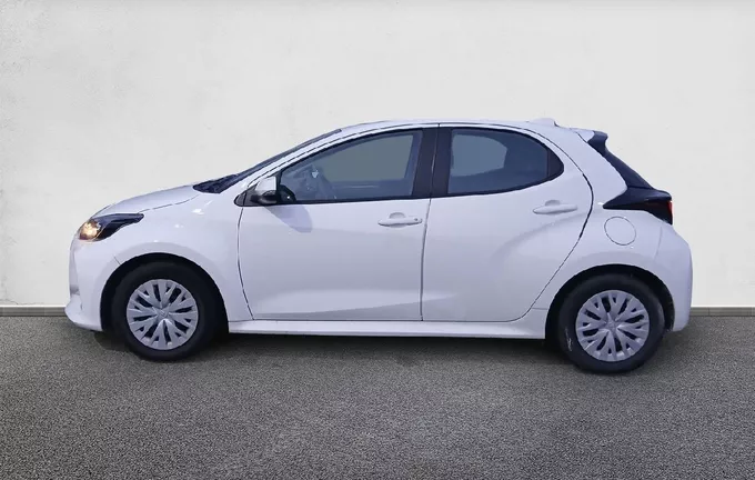 TOYOTA YARIS Hybride 116h Dynamic extérieur côté gauche 1103086