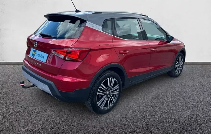 SEAT ARONA 1.0 EcoTSI 115 ch Start/Stop BVM6 Xcellence extérieur avant 2127333
