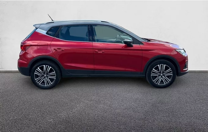 SEAT ARONA 1.0 EcoTSI 115 ch Start/Stop BVM6 Xcellence extérieur côté droit 2127333