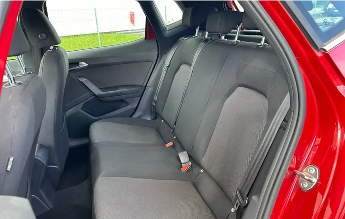 SEAT ARONA 1.0 EcoTSI 115 ch Start/Stop BVM6 Xcellence extérieur arrière 2127333