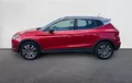 Miniature SEAT ARONA 1.0 EcoTSI 115 ch Start/Stop BVM6 Xcellence extérieur trois quart arrière gauche 2127333