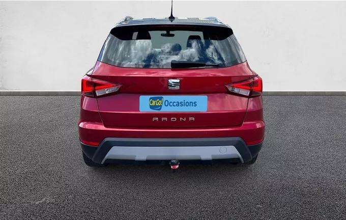 SEAT ARONA 1.0 EcoTSI 115 ch Start/Stop BVM6 Xcellence extérieur côté gauche 2127333