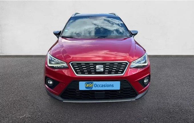 SEAT ARONA 1.0 EcoTSI 115 ch Start/Stop BVM6 Xcellence photo 9 2127333
