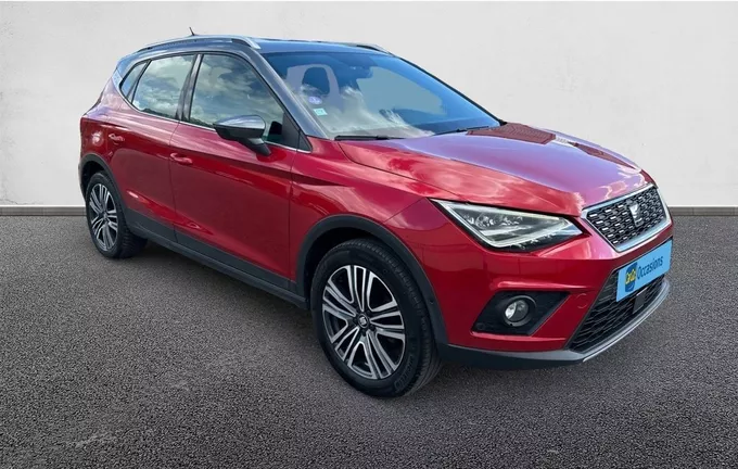 SEAT ARONA 1.0 EcoTSI 115 ch Start/Stop BVM6 Xcellence photo 10 2127333