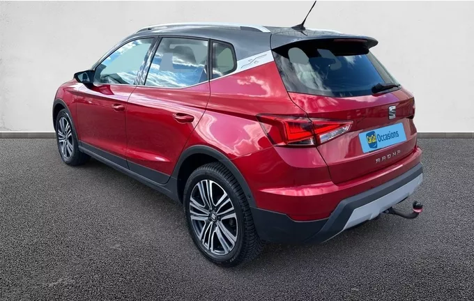 SEAT ARONA 1.0 EcoTSI 115 ch Start/Stop BVM6 Xcellence photo 11 2127333