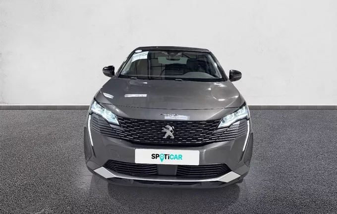 PEUGEOT 3008 Hybrid4 300 e-EAT8 Allure Pack extérieur avant 2127796