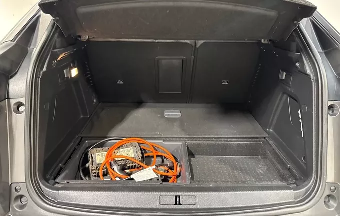 PEUGEOT 3008 Hybrid4 300 e-EAT8 Allure Pack extérieur arrière 2127796