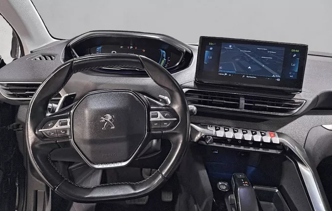 PEUGEOT 3008 Hybrid4 300 e-EAT8 Allure Pack extérieur côté gauche 2127796