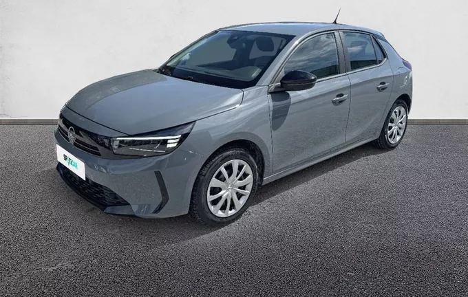 OPEL CORSA 1.2 75 ch BVM5 extérieur trois quart avant gauche 946304