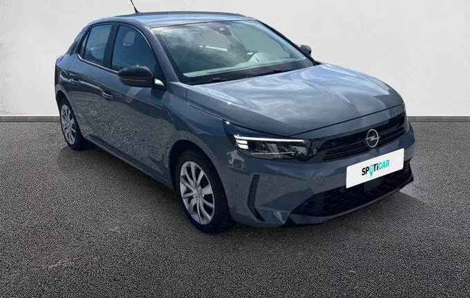 OPEL CORSA 1.2 75 ch BVM5 extérieur trois quart avant droit 946304