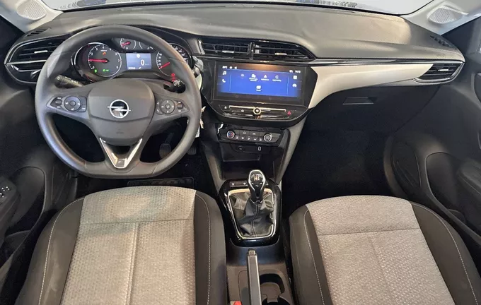 OPEL CORSA 1.2 75 ch BVM5 extérieur côté gauche 946304