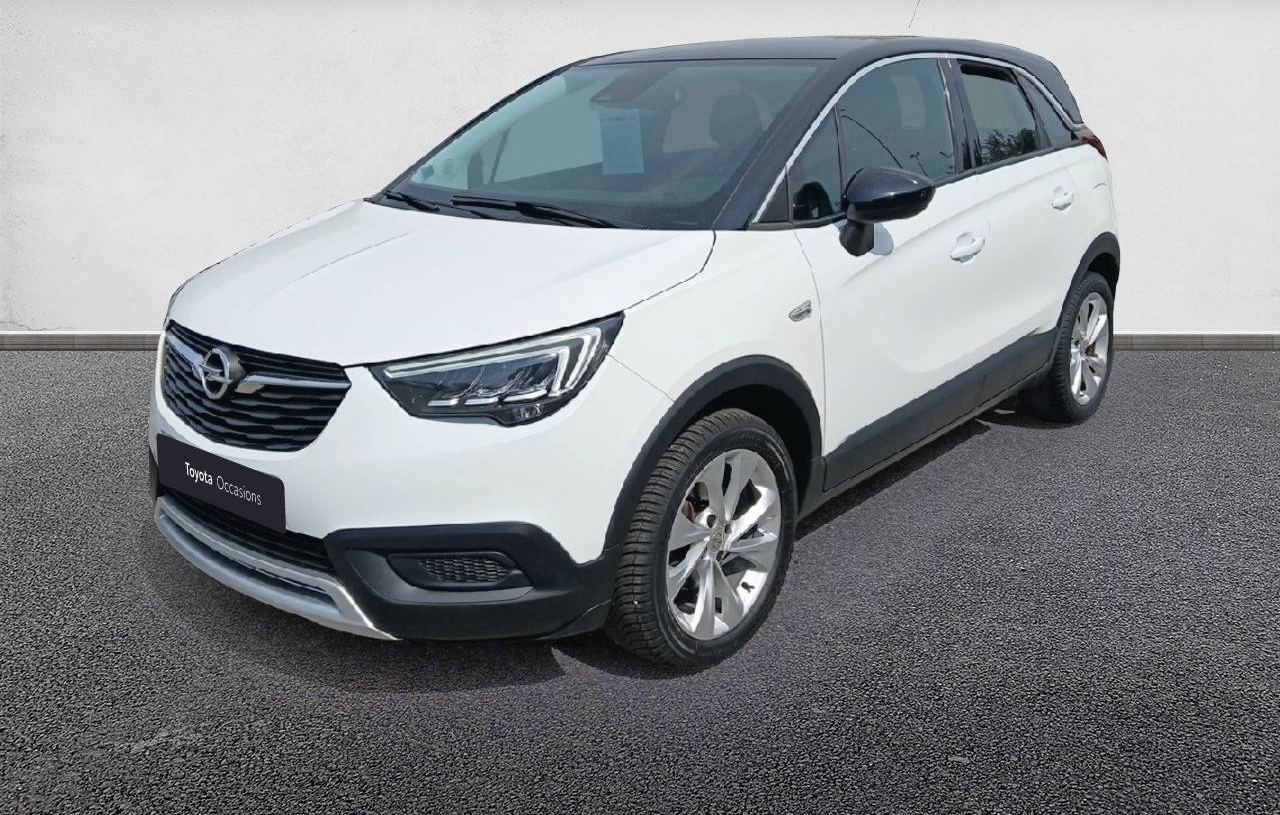 OPEL CROSSLAND X