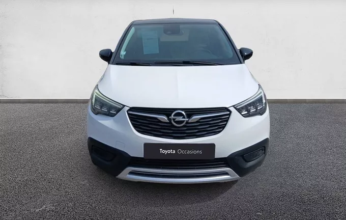 OPEL CROSSLAND X 1.2 Turbo 110 ch Design extérieur avant 2131058