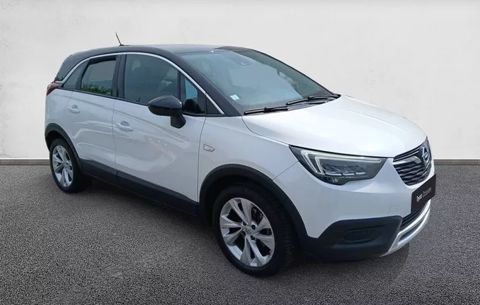 OPEL CROSSLAND X 1.2 Turbo 110 ch Design extérieur trois quart avant droit 2131058