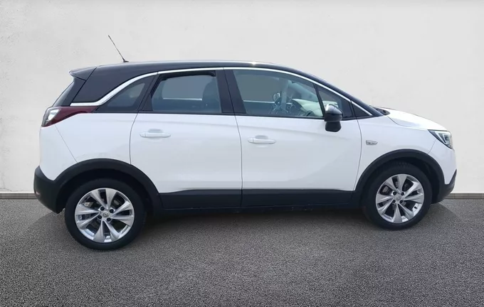 OPEL CROSSLAND X 1.2 Turbo 110 ch Design extérieur côté droit 2131058