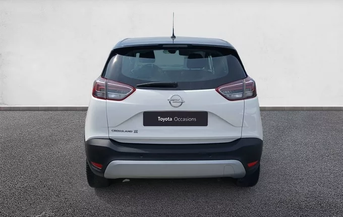 OPEL CROSSLAND X 1.2 Turbo 110 ch Design extérieur arrière 2131058