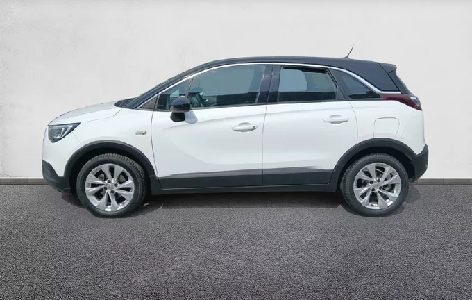 OPEL CROSSLAND X 1.2 Turbo 110 ch Design extérieur côté gauche 2131058