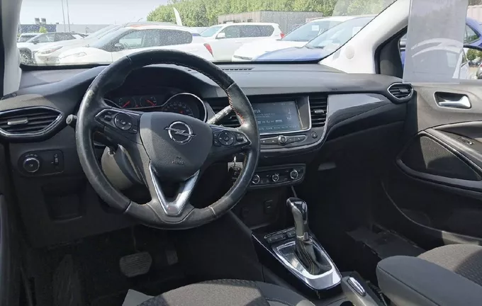 OPEL CROSSLAND X 1.2 Turbo 110 ch Design photo 11 2131058