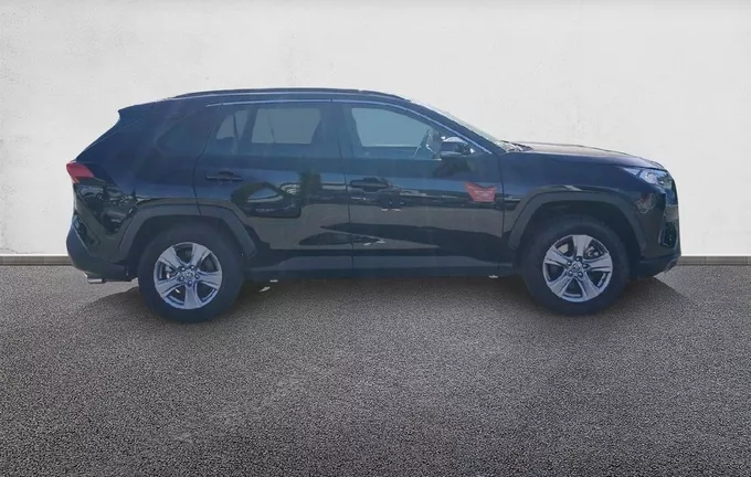 TOYOTA RAV4 Hybride 218 ch 2WD Dynamic extérieur côté droit 1103467