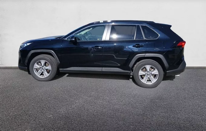TOYOTA RAV4 Hybride 218 ch 2WD Dynamic extérieur côté gauche 1103467