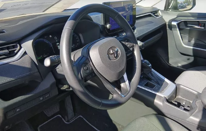 TOYOTA RAV4 Hybride 218 ch 2WD Dynamic photo 11 1103467