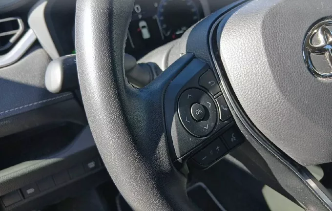 TOYOTA RAV4 Hybride 218 ch 2WD Dynamic photo 12 1103467