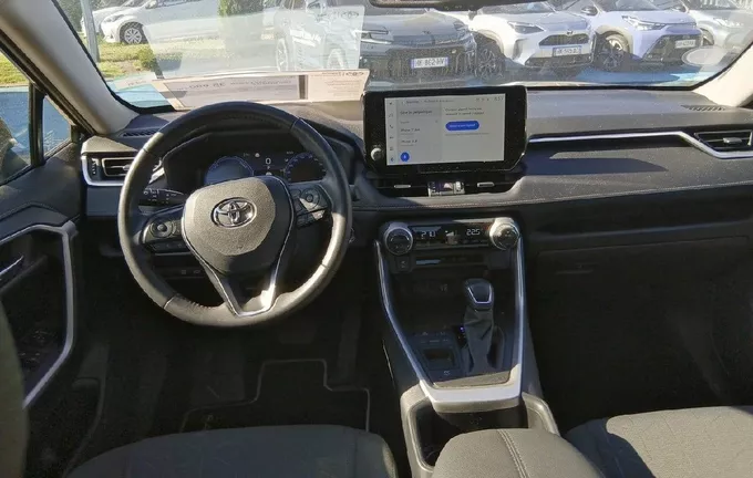 TOYOTA RAV4 Hybride 218 ch 2WD Dynamic photo 18 1103467