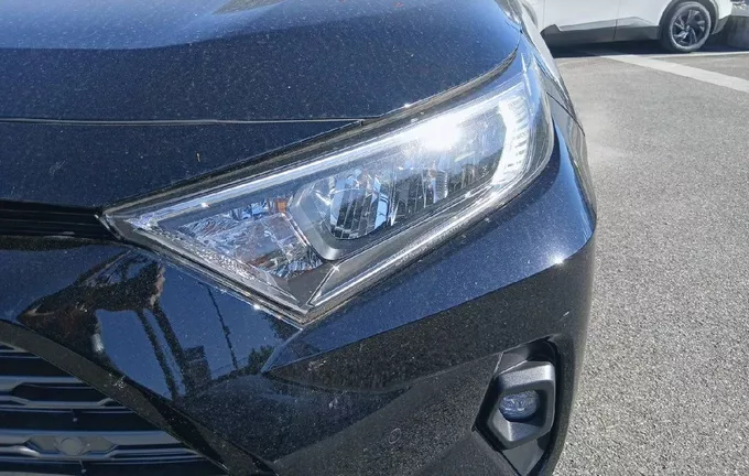 TOYOTA RAV4 Hybride 218 ch 2WD Dynamic photo 20 1103467