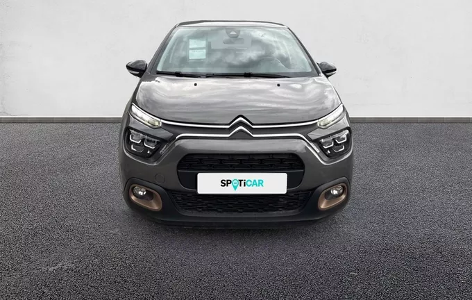 CITROEN C3 PureTech 83 S&S BVM5 C-Series extérieur avant 946093